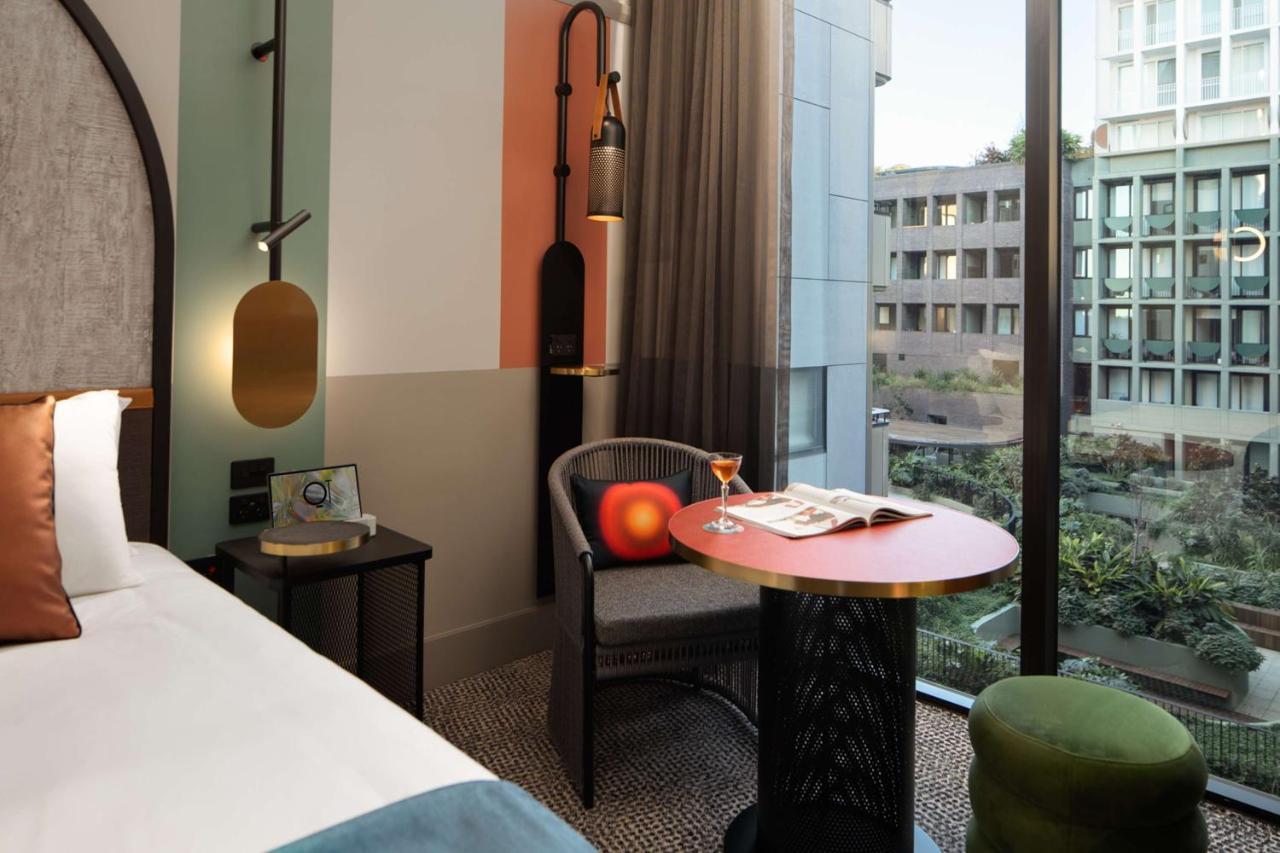 Qt Newcastle Hotel Exterior photo Deluxe Room