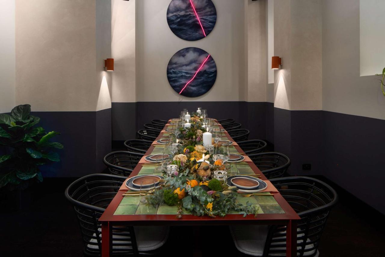 Qt Newcastle Hotel Exterior photo The private dining room at The Ivy, St John's Wood
