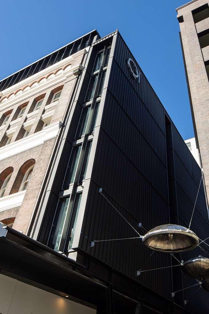 Qt Newcastle Hotel Exterior photo The new building of the National Museum of Scotland