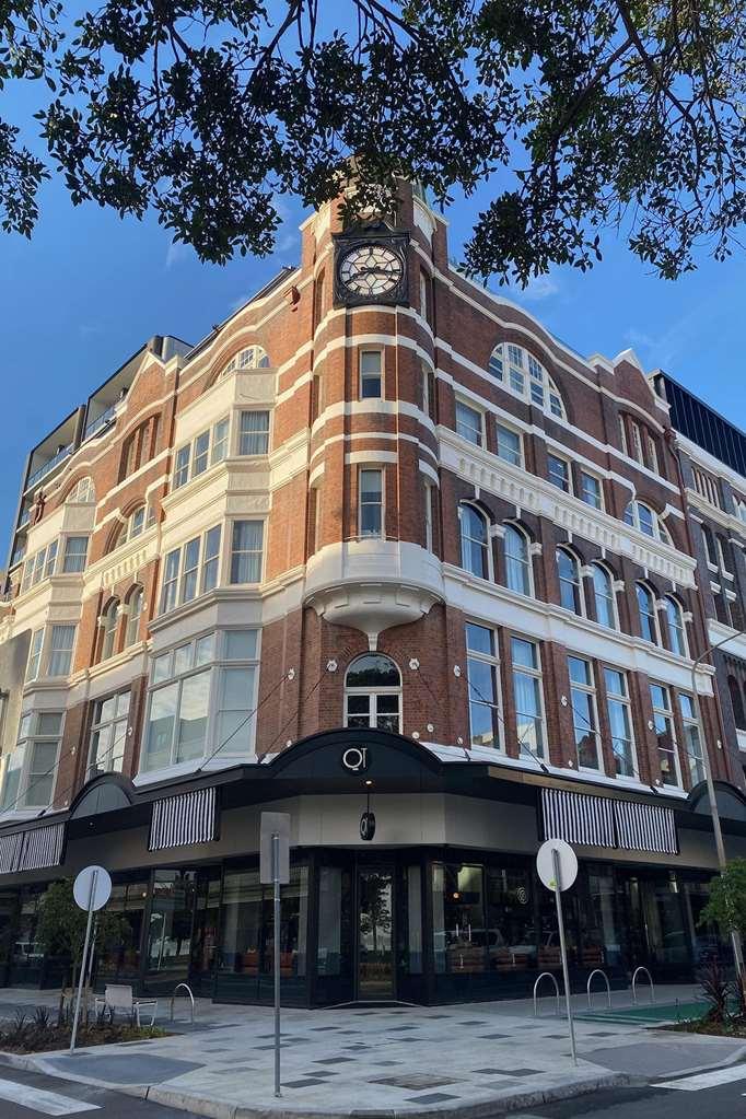 Qt Newcastle Hotel Exterior photo The hotel in 2019